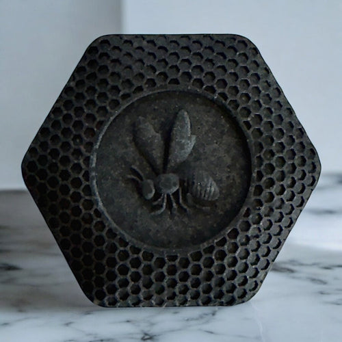 Clarity Activated Charcoal Clay & Sea Moss Facial Soap